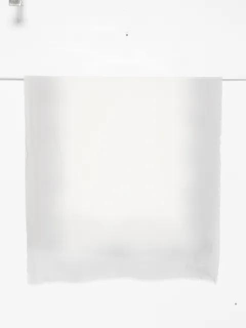 fringed-hem scarf by EMPORIO ARMANI