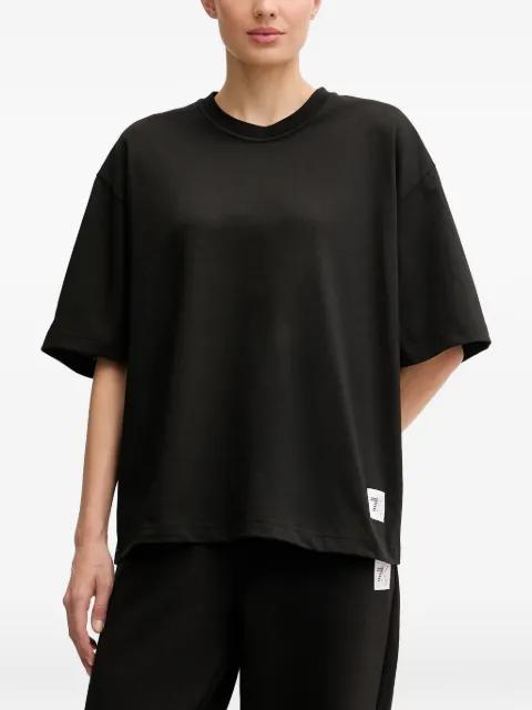 heart-detail T-shirt by EMPORIO ARMANI