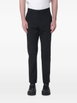jersey chino trousers by EMPORIO ARMANI jersey chino trousers by EMPORIO ARMANI
