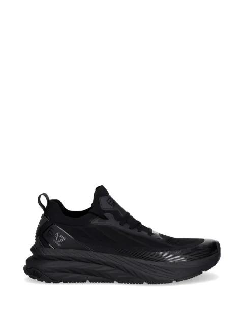 lace-up sneakers by EMPORIO ARMANI