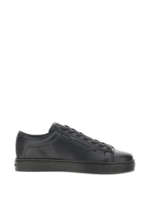 lace-up sneakers by EMPORIO ARMANI