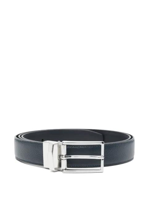 leather belt by EMPORIO ARMANI