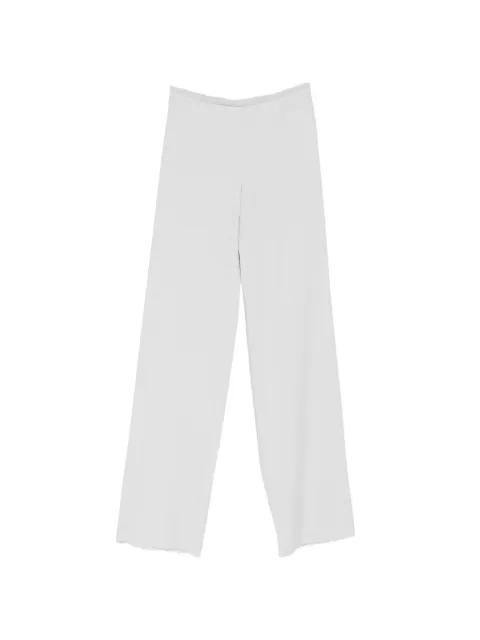 light grey trousers by EMPORIO ARMANI