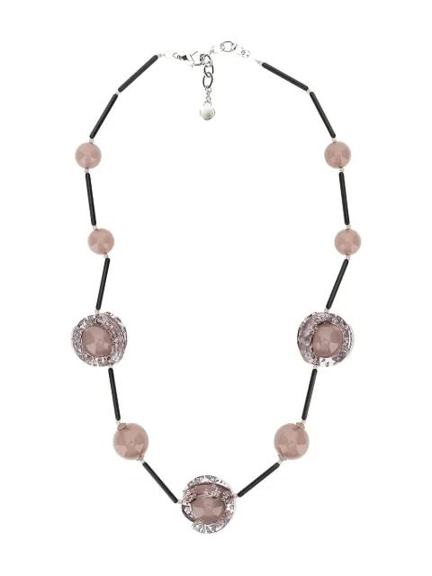 lobster-clasp-fastening necklace by EMPORIO ARMANI