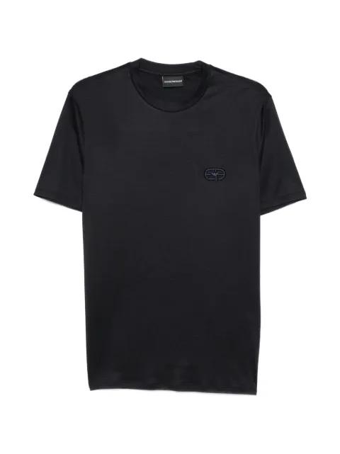 logo T-shirt by EMPORIO ARMANI
