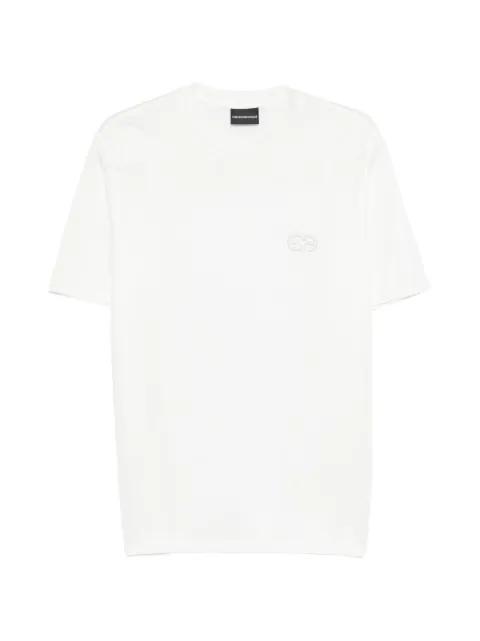 logo T-shirt by EMPORIO ARMANI