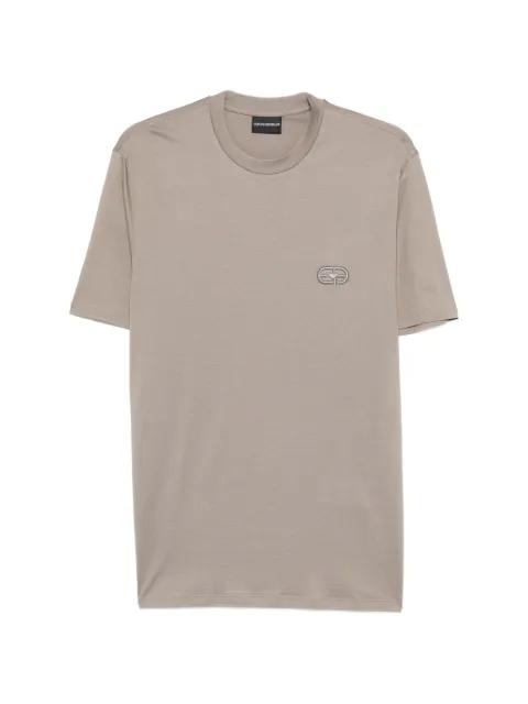 logo T-shirt by EMPORIO ARMANI