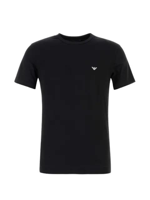 logo T-shirt by EMPORIO ARMANI