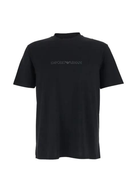 logo T-shirt by EMPORIO ARMANI