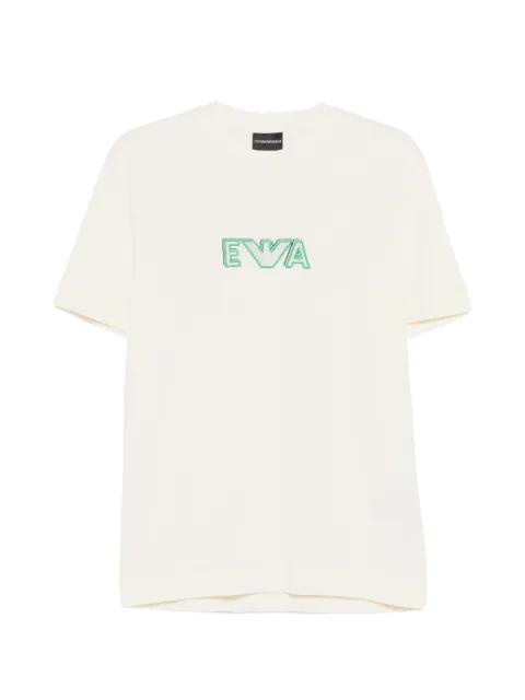 logo T-shirt by EMPORIO ARMANI