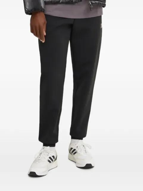 logo-appliqué track pants by EMPORIO ARMANI