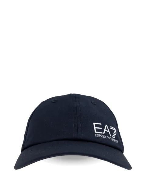 logo baseball cap by EMPORIO ARMANI