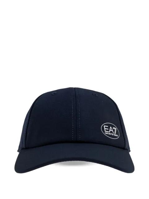 logo baseball cap by EMPORIO ARMANI