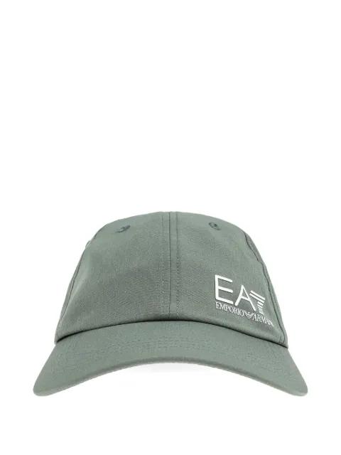 logo cap by EMPORIO ARMANI