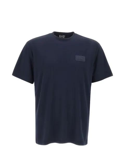 logo crew neck T-shirt by EMPORIO ARMANI