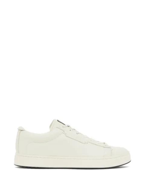 logo-detail sneakers by EMPORIO ARMANI