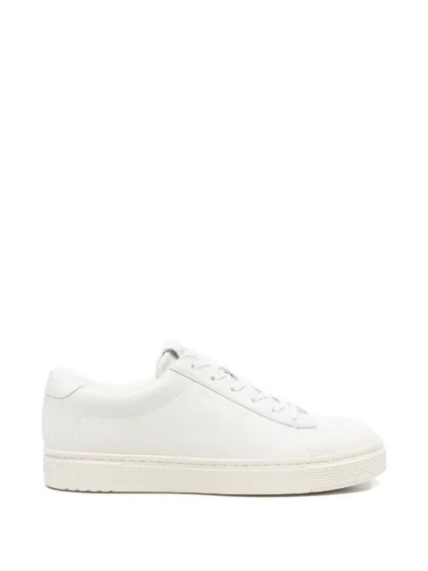 logo-detail sneakers by EMPORIO ARMANI