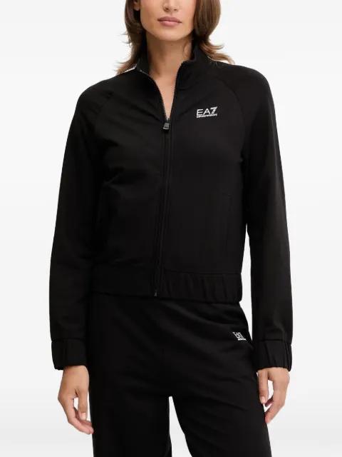 logo-detail tracksuit set (set of two) by EMPORIO ARMANI
