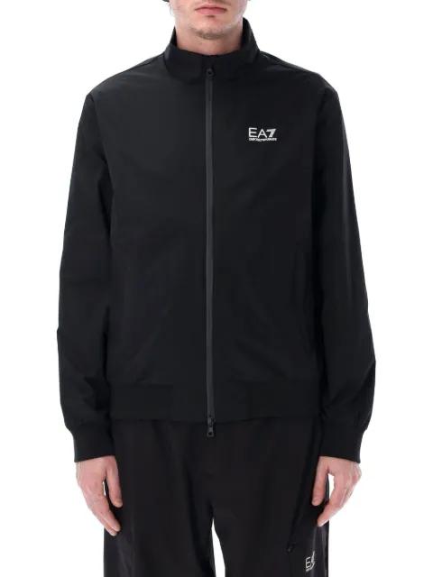 logo lightweight jacket by EMPORIO ARMANI