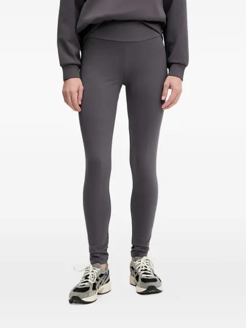 logo-plaque leggings by EMPORIO ARMANI
