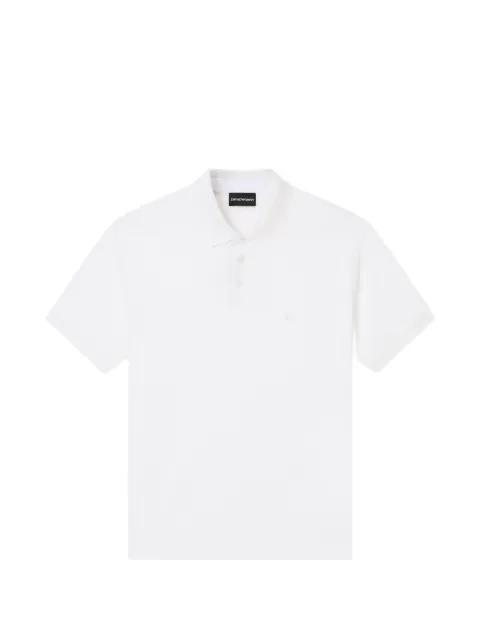 logo polo shirt by EMPORIO ARMANI