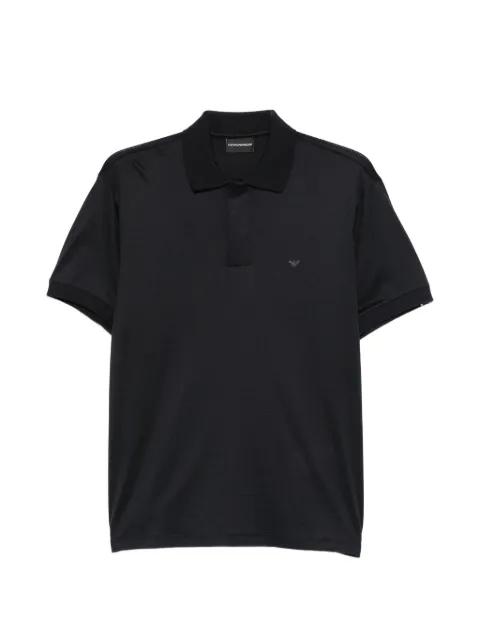 logo polo shirt by EMPORIO ARMANI