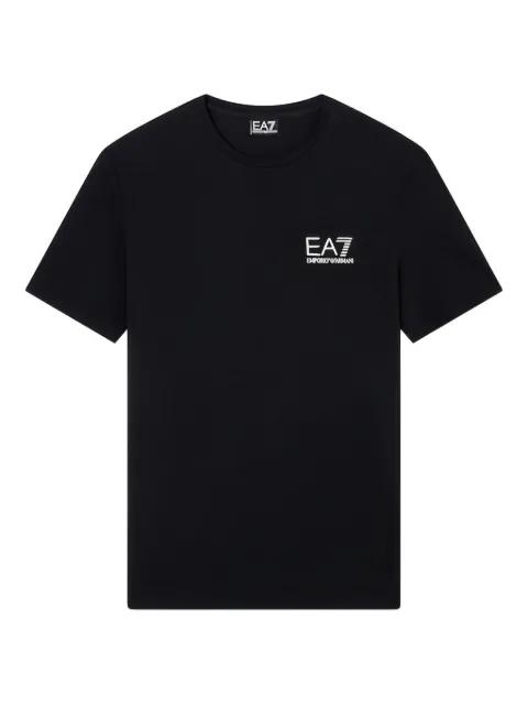 logo-print T-shirt by EMPORIO ARMANI