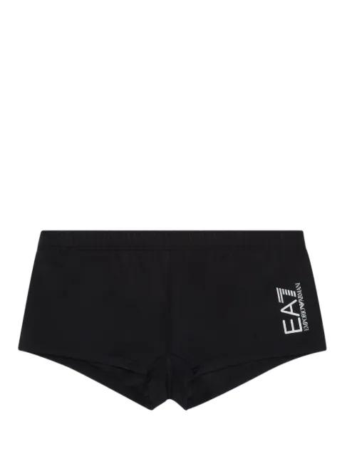 logo-print boxers by EMPORIO ARMANI