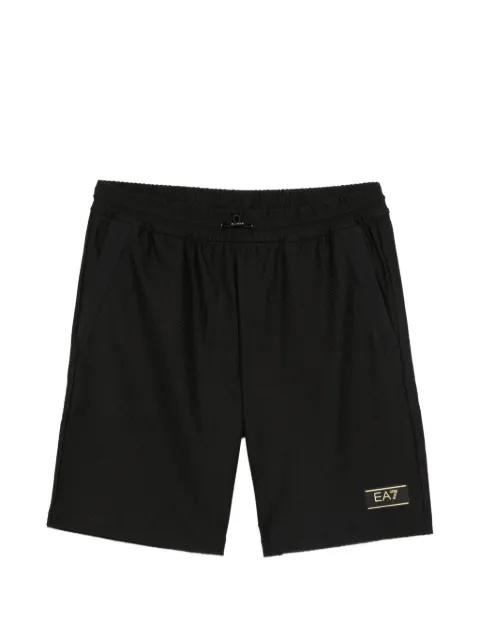 logo shorts by EMPORIO ARMANI