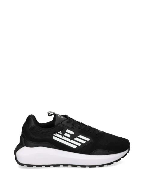 logo sneakers by EMPORIO ARMANI