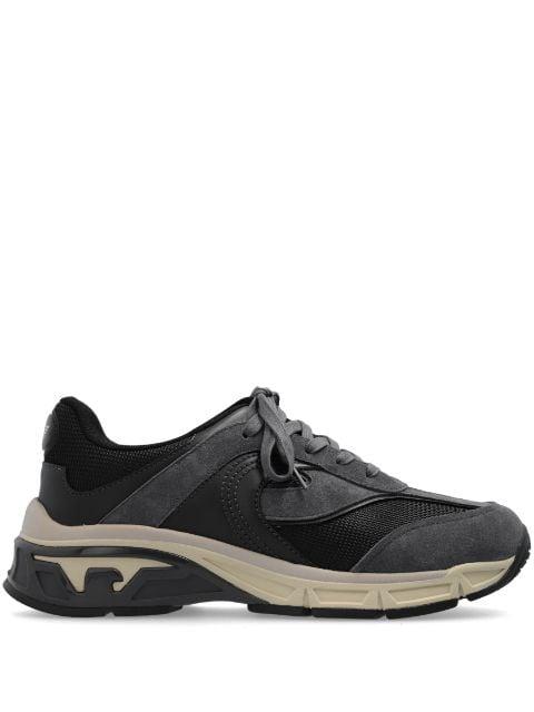 logo sneakers by EMPORIO ARMANI