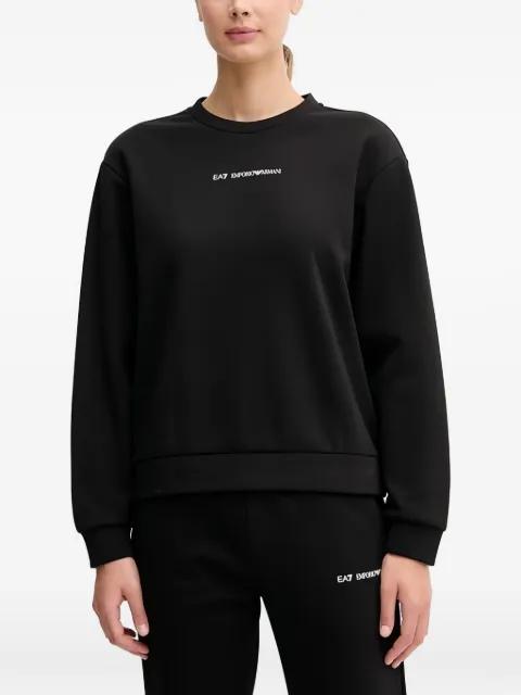 logo sweatshirt by EMPORIO ARMANI