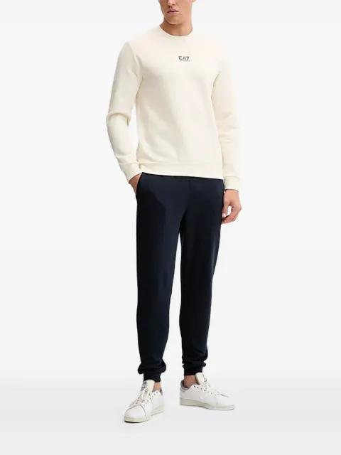 logo sweatshirt by EMPORIO ARMANI