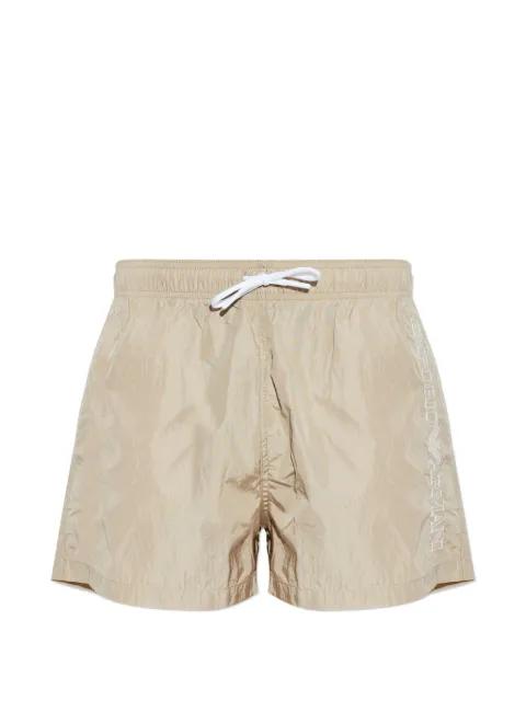 logo swim shorts by EMPORIO ARMANI