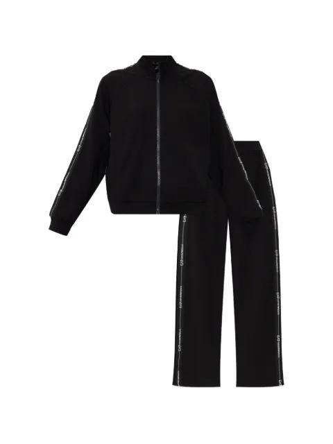 logo tracksuit by EMPORIO ARMANI