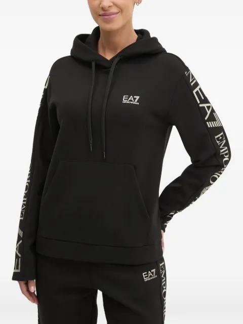 logo tracksuit by EMPORIO ARMANI