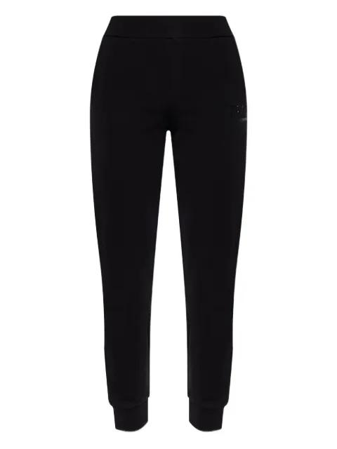 logo trousers by EMPORIO ARMANI