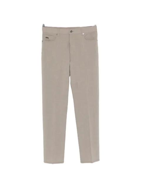 logo trousers by EMPORIO ARMANI