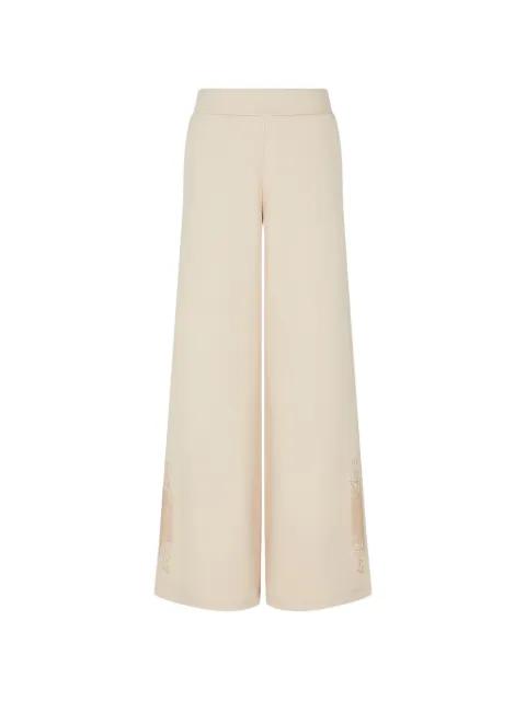 logo trousers by EMPORIO ARMANI