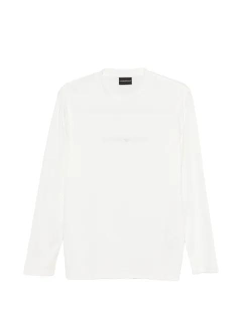 long-sleeve T-shirt by EMPORIO ARMANI
