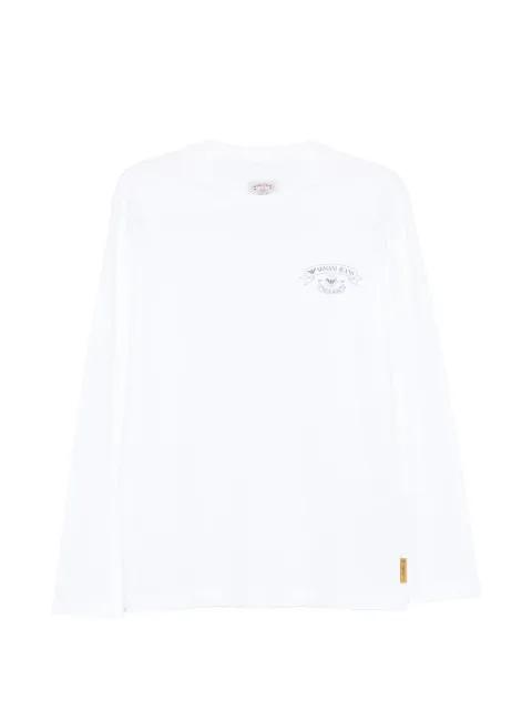 long sleeve T-shirt by EMPORIO ARMANI