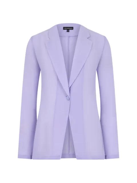 long sleeve jacket by EMPORIO ARMANI