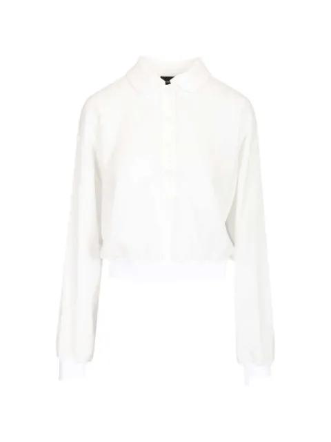 long-sleeve shirt by EMPORIO ARMANI