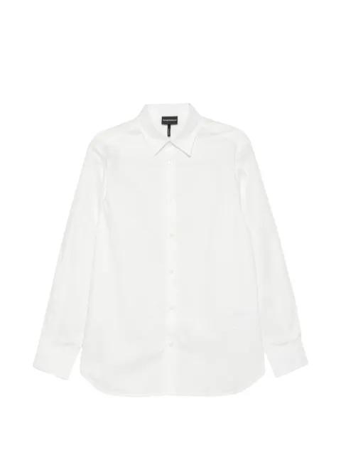 long-sleeved shirt by EMPORIO ARMANI