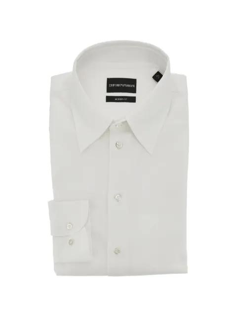 modern fit shirt by EMPORIO ARMANI