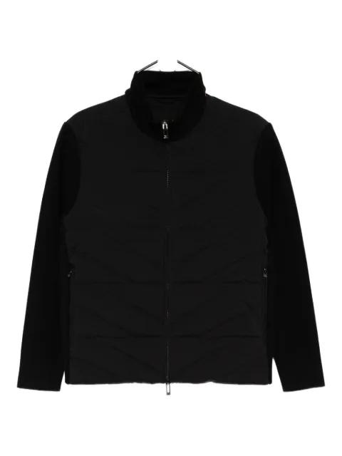 panelled padded jacket by EMPORIO ARMANI
