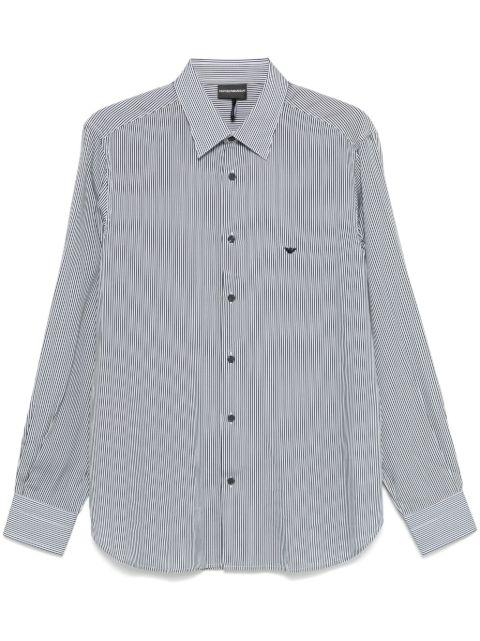 pinstripe shirt by EMPORIO ARMANI