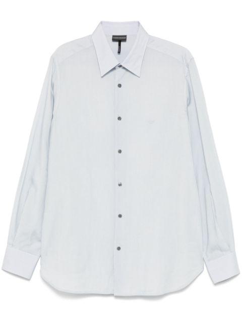 pinstripe shirt by EMPORIO ARMANI