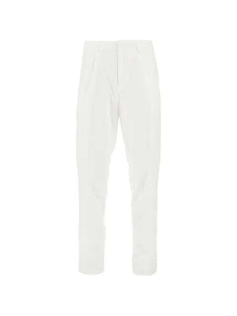 pleated trousers by EMPORIO ARMANI