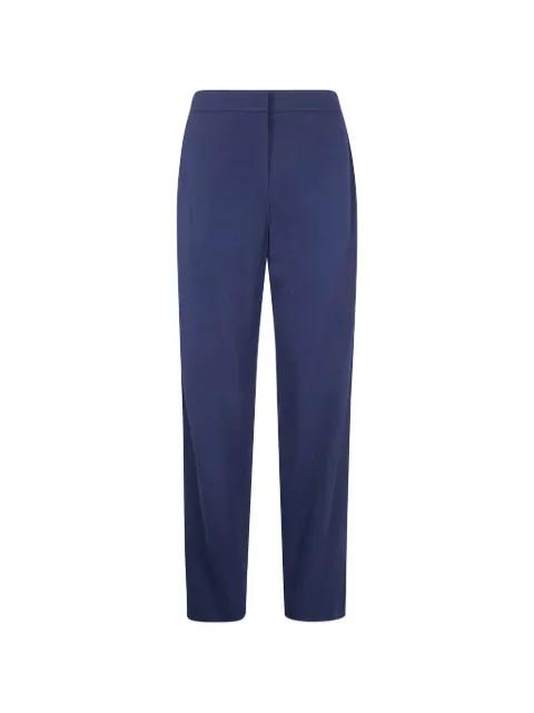 pleated trousers by EMPORIO ARMANI